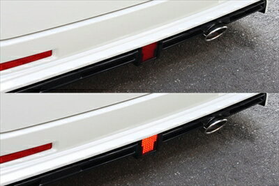 スペーシア カスタム MK32S MC前 2013/6 - 2015/4 GRACE LINE LED バックフォグランプKit