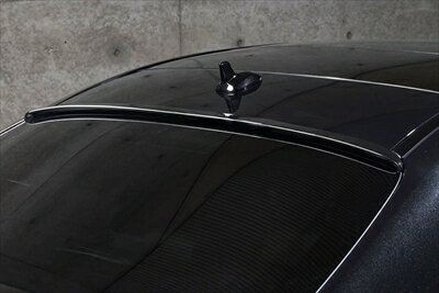 BENZ S-Class W222 S450 AMG Line 2017/8- LUV LINE ルーフスポイラー 塗装取付込