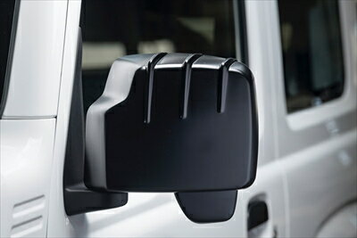 JB64W ジムニー ドアミラーカバー 素地