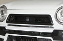 ハスラー MR31S SMART LINE フロントグリル FRP製 塗装取付込(2)