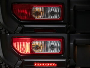 JB74W ジムニーシエラ CROSS LINE LEDバックフォグランプ(G) KIT