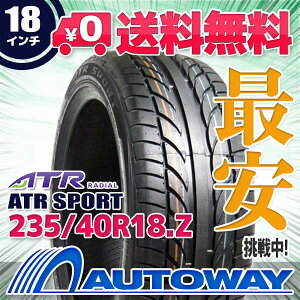 ATR SPORT 235/40R18 95W