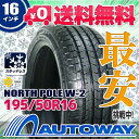 MOMO Tires (モモ) NORTH POLE W-2...