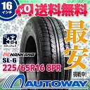 NANKANG (ナンカン) SL-6 225/65R16 ...