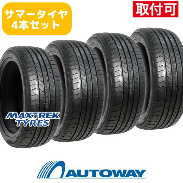 【8/19 20:00〜23:59 ポイント10倍】4本セット MAXTREK (マックストレック) MAXIMUS M1 155/65R14 (155/65/14 155-65-14 155/65-14) サマータイヤ 夏タイヤ 14インチ