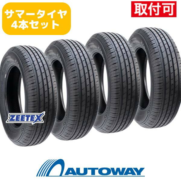 4本セット ZEETEX (ジーテックス) ZT6000 ECO 195 65R15 <br> (195 65 15 195-65-15 195 65-15) <br>サマータイヤ 夏タイヤ 15インチ 通販 ZEETEX ZT6000 ECO 195 65R15 91V