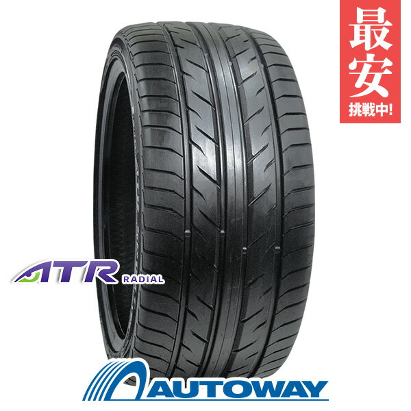ATR RADIAL ATR SPORT2 235/50R18 【送料無料】 (235/50/18 235-50-18 235/50-18) サマータイヤ 夏タイヤ 単品 18インチ - 8,270 円