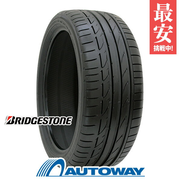 【P10倍！5/18 12:00-23:59】BRIDGESTONE ブリヂストン POTENZA S001 RUNFLAT 225/40R18 (225/40/18 225-40-18 225/40-18) サマータイヤ 夏タイヤ 単品 4本 18インチ