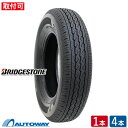 【P10倍！3/30限定】【取付対象】BRIDGESTONE ブリヂストン K370 145/80R12(145R12 6PR 相当) (145/80/12 145-80-12 145/80-12 145-12) サマータイヤ 夏タイヤ 単品 4本 12インチ