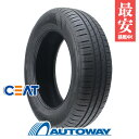 【P10倍!6/15】CEAT シアット EcoDrive 155/80R13 (155/80/13 155-80-13 155/80-13) サマータイヤ 夏...