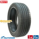 【取付対象】CONTINENTAL Continental ContiSportContact 5 245/35R18 (245/35/18 245-35-18 245/35-18) サマータイヤ 夏タイヤ 単品 4本 18インチ