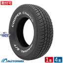 【取付対象】COOPER クーパー COBRA RADIAL G/T.RWL 215/70R15 (215/70/15 215-70-15 215/70-15) サマータイヤ 夏タイヤ 単品 4本 15インチ