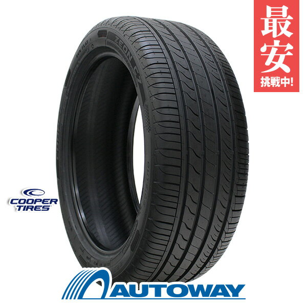 【P10倍！5/15限定】COOPER クーパー ZEON C7 RUNFLAT 225/40R18 (225/40/18 225-40-18 225/40-18) サマータイヤ 夏タイヤ 単品 4本 18インチ