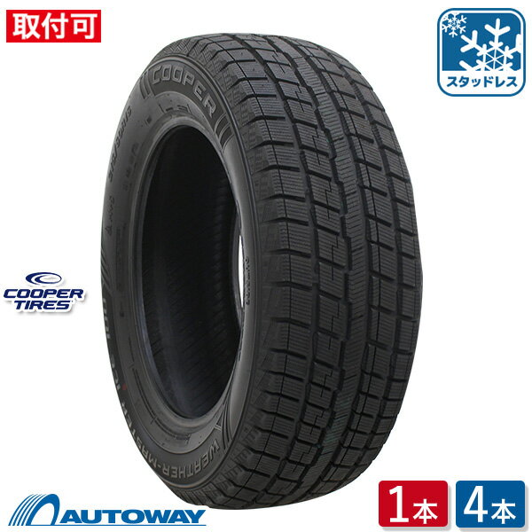 COOPER (クーパー) WEATHER-MASTER ICE100 225/40R18 【スタッドレス】 (225/40/18 225-40-18 225/40-18) 冬タイヤ 18インチ 単品 2本 4本 2024年製