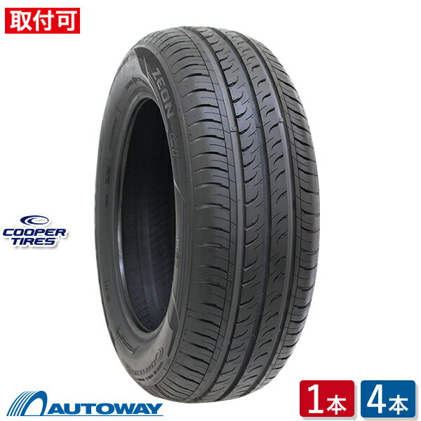 【P最大37倍！12/6 20:00〜】COOPER (クーパー) ZEON ECO C1 195/65R15 (195/65/15 195-65-15 195/65-15) サマータイヤ 夏タイヤ 15インチ 単品 2本 4本 2023年製