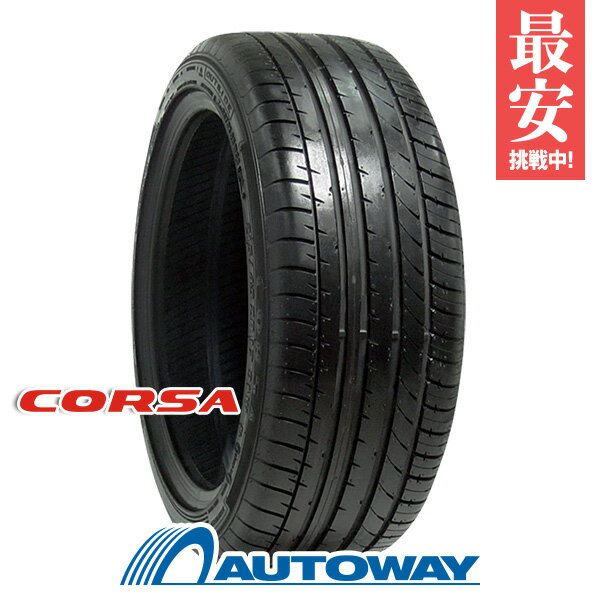 ATR RADIAL Corsa 2233 225/35R19 【送料無料】 (225/35/19 225-35-19 225/35-19) サマータイヤ 夏タイヤ 単品 19インチ - 5,920 円