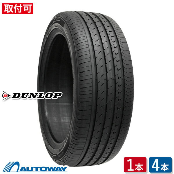 【P10倍！5/18 12:00-23:59】【取付対象】DUNLOP ダンロップ VEURO VE303 275/30R19 (275/30/19 275-30-19 275/30-19) サマータイヤ 夏タイヤ 単品 4本 19インチ