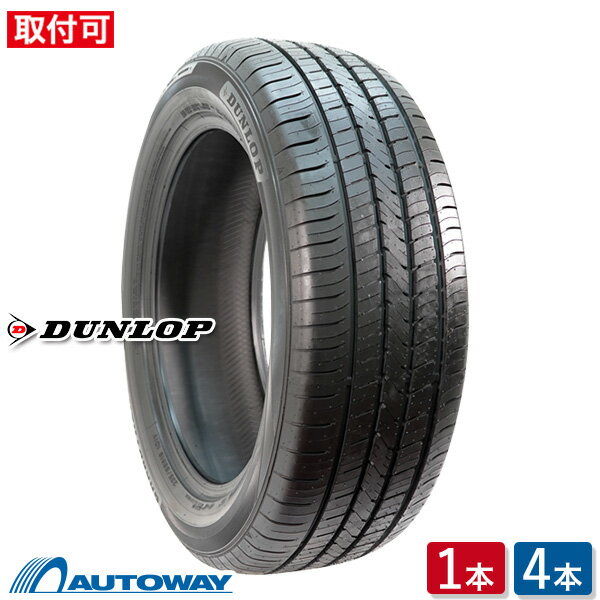 【P10倍！5/25限定】DUNLOP ダンロップ GRANDTREK PT5 225/55R18 (225/55/18 225-55-18 225/55-18) サマータイヤ 夏タイヤ 単品 4本 18インチ