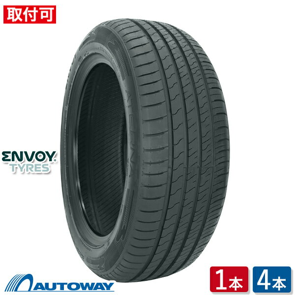 ENVOY () ATERNA 215/55R17 (215/55/17 215-55-17 215/55-17) サマータイヤ 夏タイヤ 17インチ 単品 2本 4本