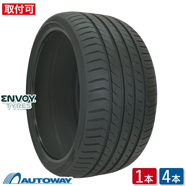 ENVOY (エンボイ) MOTIVA UHP 215/45R17 (215/45/17 215-45-17 215/45-17) サマータイヤ 夏タイヤ 17インチ 単品 2本 4本