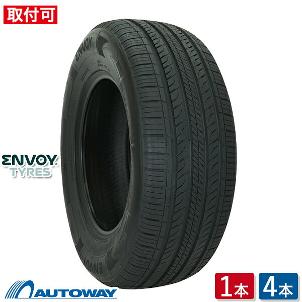 ENVOY (エンボイ) TORDERA H/T 225/60R17 (225/60/17 225-60-17 225/60-17) サマータイヤ 夏タイヤ 17インチ 単品 2本 4本