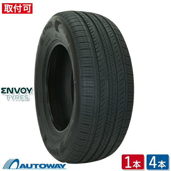 ENVOY (エンボイ) TORDERA H/T 235/60R18 (235/60/18 235-60-18 235/60-18) サマータイヤ 夏タイヤ 18インチ 単品 2本 4本