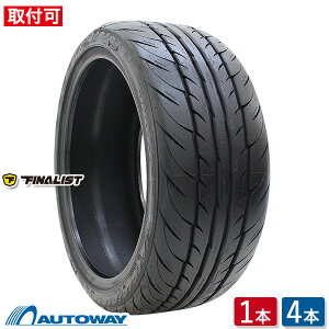 【取付対象】【独占販売】FINALIST ファイナリスト 595 EVO 275/30R20 (275/30/20 275-30-20 275/30-20) サマータイヤ 夏タイヤ 単品 4本 20インチ