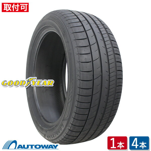 【P10倍！5/15限定】【取付対象】GOODYEAR グッドイヤー EfficientGrip RVF02 205/60R16 (205/60/16 205-60-16 205/60-16) サマータイヤ 夏タイヤ 単品 4本 16インチ