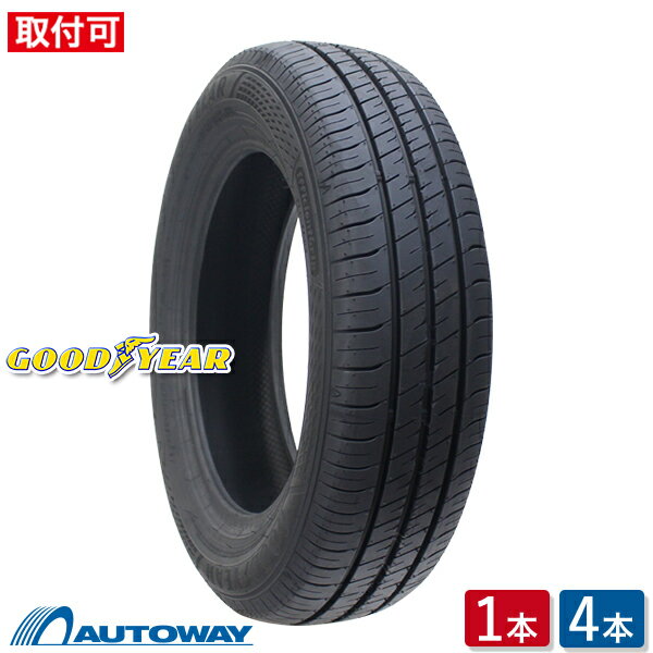 【P最大37倍！12/7 20:00〜】GOODYEAR (グッドイヤー) EfficientGrip ECO EG02 205/65R15 (205/65/15 205-65-15 205/65-15) サマータイヤ 夏タイヤ 15インチ 単品 2本 4本 2025年製