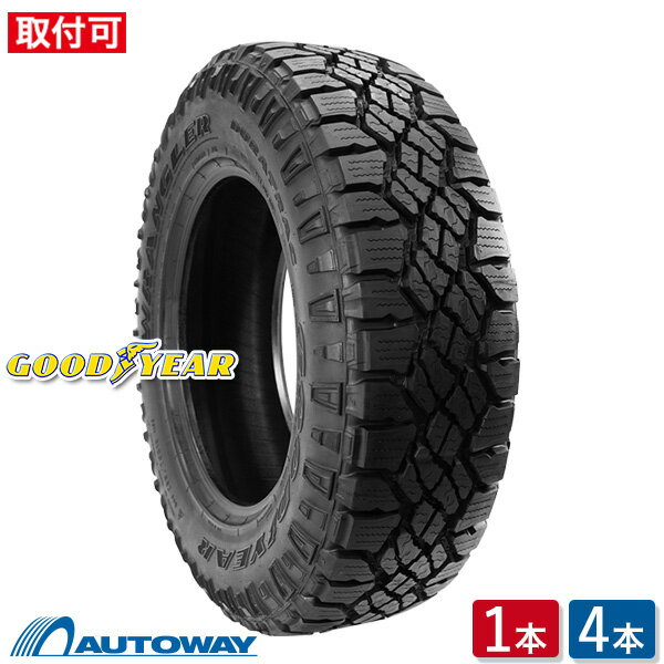 GOODYEAR (グッドイヤー) WRANGLER DURATRAC 255/70R18 (255/70/18 255-70-18 255/70-18) サマータイヤ 夏タイヤ 単品 4本 18インチ【2022年製】