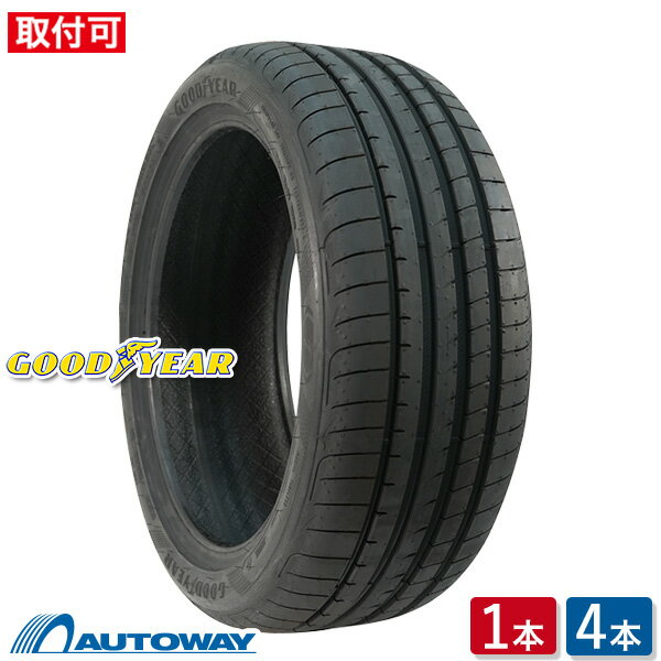 GOODYEAR (グッドイヤー) EAGLE F1 ASYMMETRIC 5 255/35R19 (255/35/19 255-35-19 255/35-19) サマータイヤ 夏タイヤ 単品 4本 19インチ【2022年製】