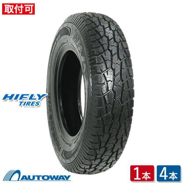 ڼоݡHIFLY ϥե饤 AT601 225/75R16 (225/75/16 225-75-16 225/75-16) ޡ ƥ ñ 4 16