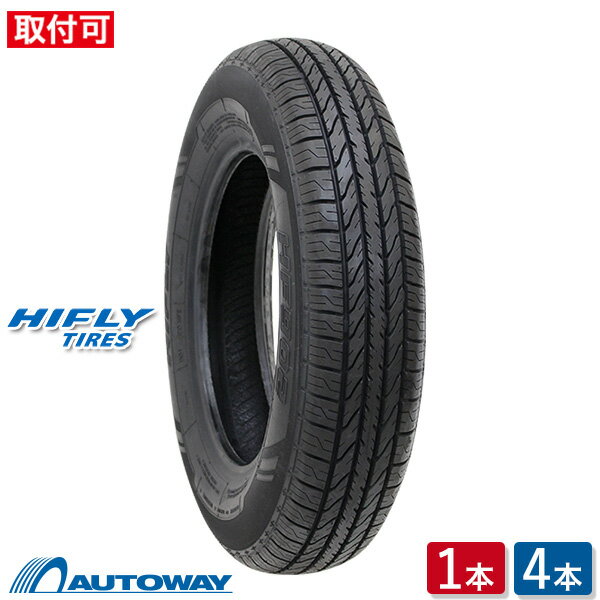 【取付対象】HIFLY ハイフライ HF902 145/80R13 (145/80/13 145-80-13 145/80-13) サマータイヤ 夏タイヤ 単品 4本 13インチ