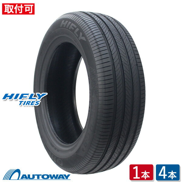 【P10倍！5/15限定】【取付対象】HIFLY ハイフライ eHF-501 205/55R16 (205/55/16 205-55-16 205/55-16) サマータイヤ 夏タイヤ 単品 4本 16インチ