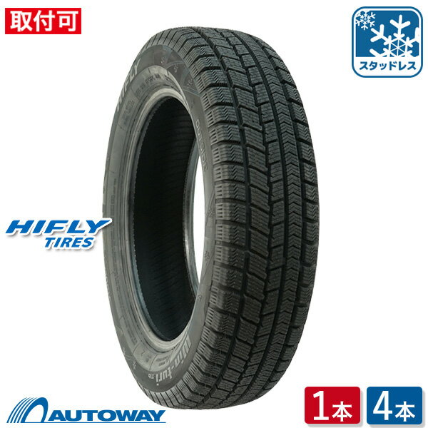 【P10倍！12/1限定】【取付対象】HIFLY ハイフライ Win-turi 216 スタッドレス 155/65R14 (155/65/14 155-65-14 155/65-14) 冬タイヤ スタッドレスタイヤ 単品 4本 14インチ【2024年製】