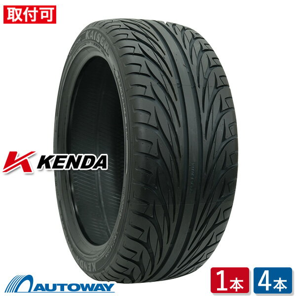 KAISER（KENDA） 245/40R18 2024年製造 新品サマータイヤ KENDA