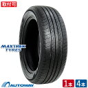 【P10倍！4/24 20:00～4時間】【取付対象】MAXTREK マックストレック SIERRA S6 235/50R18 (235/50/18 235-50-18 235/50-18) サマータイヤ 夏タイヤ 単品 4本 18インチ