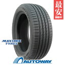 MAXTREK マックストレック MAXIMUS M2 215/55R17 (215/55/17 215-55-17 215/55-17) サマータイヤ 夏タイヤ 単品 4本 17インチ