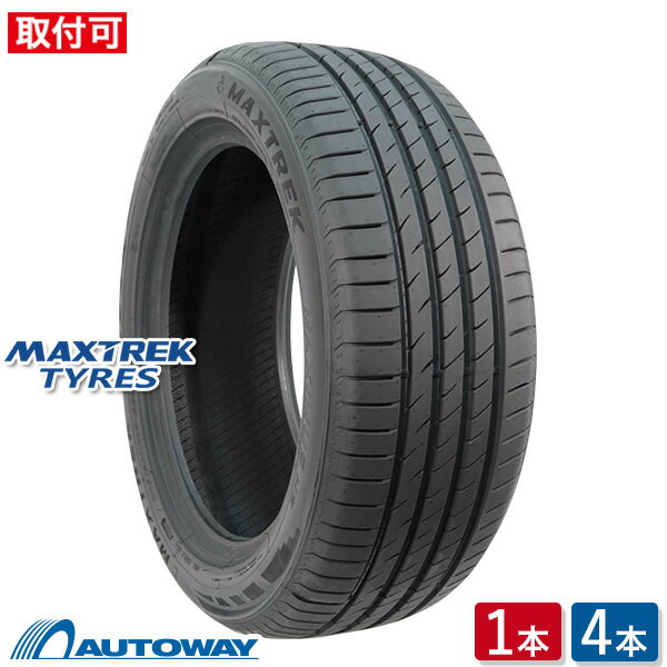 MAXTREK (マックストレック) MAXIMUS M2 215/45R17 (215/45/17 215-45-17 215/45-17) サマータイヤ 夏タイヤ 単品 4本 17インチ