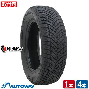 【P最大36倍!10/24 20:00〜】【取付対象】MINERVA ミネルバ ALL SEASON MASTER 155/65R13 (155/65/13 155-65-13 155/65-13) オールシーズンタイヤ 単品 2本 4本 13インチ