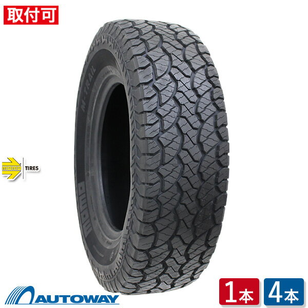 【P10倍！7/25限定】【取付対象】MOMO Tires モモ M-TRAIL AT M-8 215/65R16 (215/65/16 215-65-16 215/65-16) サマータイヤ 夏タイヤ 単品 4本 16インチのサムネイル