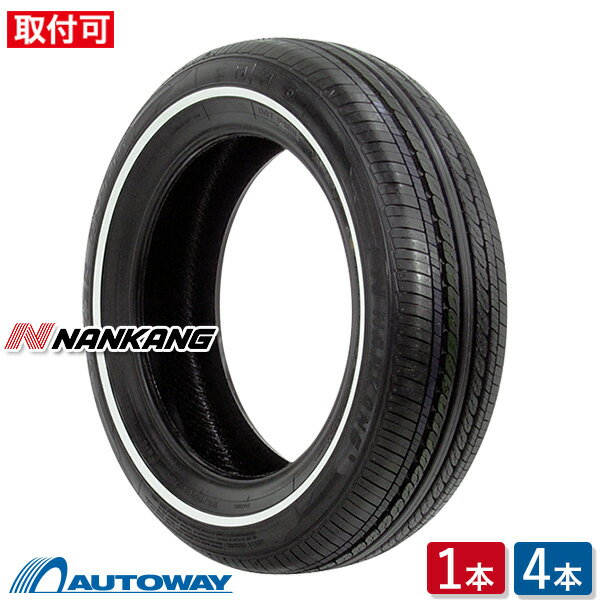 【取付対象】NANKANG ナンカン RX615 WSW 1.0cm 155/65R14 (155/65/14 155-65-14 155/65-14) サマータイヤ 夏タイヤ 単品 4本 14インチ