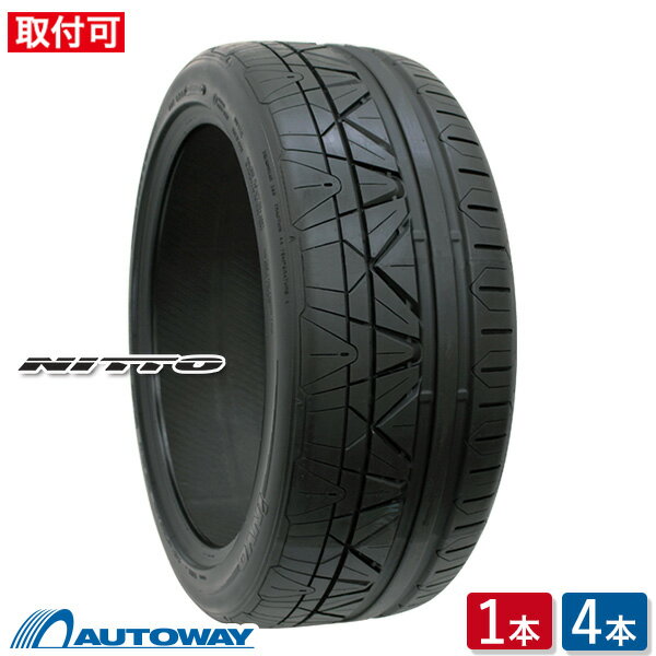 NITTO (ニットー(TOYO製)) INVO 255/30R20 (255/30/20 255-30-20 255/30-20) サマータイヤ 夏タイヤ 単品 4本 20インチ