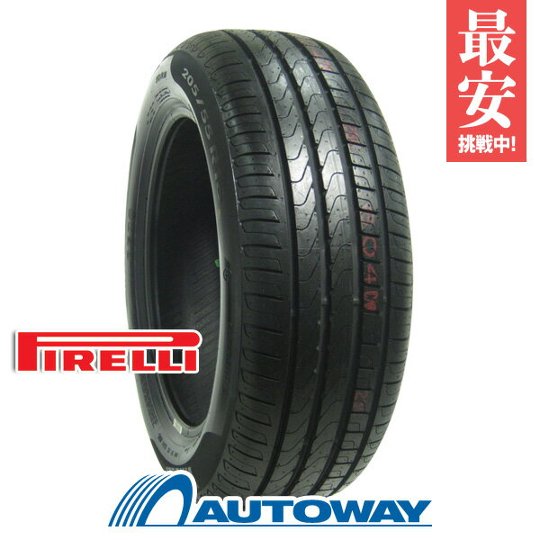 【P10倍！5/18 12:00-23:59】PIRELLI ピレリ CintuRato P7 ランフラット 225/45R17 (225/45/17 225-45-17 225/45-17) サマータイヤ 夏タイヤ 単品 4本 17インチ