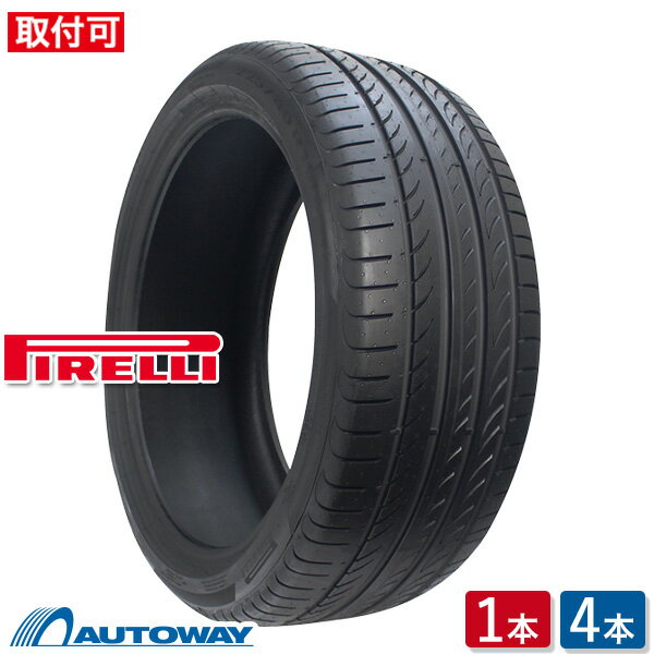 【P10倍！5/15限定】【取付対象】PIRELLI ピレリ POWERGY 225/40R18 (225/40/18 225-40-18 225/40-18) サマータイヤ 夏タイヤ 単品 4本 18インチ