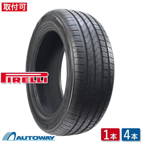 PIRELLI (ピレリ) SCORPION VERDE All Season 235/55R19 (235/55/19 235-55-19 235/55-19) サマータイヤ 夏タイヤ 単品 4本 19インチ