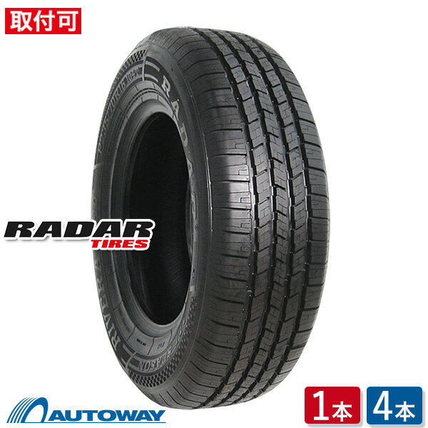 Radar レーダー Rivera GT10 265/70R16 (265/70/16 265-70-16 265/70-16) サマータイヤ 夏タイヤ 単品 4本 16インチ