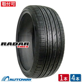 【P10倍！4/25限定】【取付対象】Radar レーダー VERENTI R6 255/35R20 (255/35/20 255-35-20 255/35-20) サマータイヤ 夏タイヤ 単品 4本 20インチ