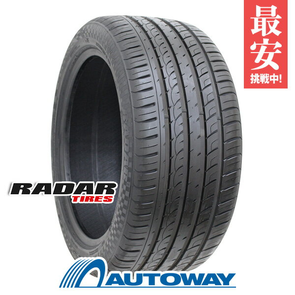 Radar レーダー Dimax R8+ RUNFLAT 255/50R19 (255/50/19 255-50-19 255/50-19) サマータイヤ 夏タイヤ 単品 4本 19インチ