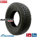 【取付対象】Radar レーダー RENEGADE AT-5.OWL 265/70R16 (265/70/16 265-70-16 265/70-16) サマータイヤ 夏タイヤ 単品 4本 16インチ